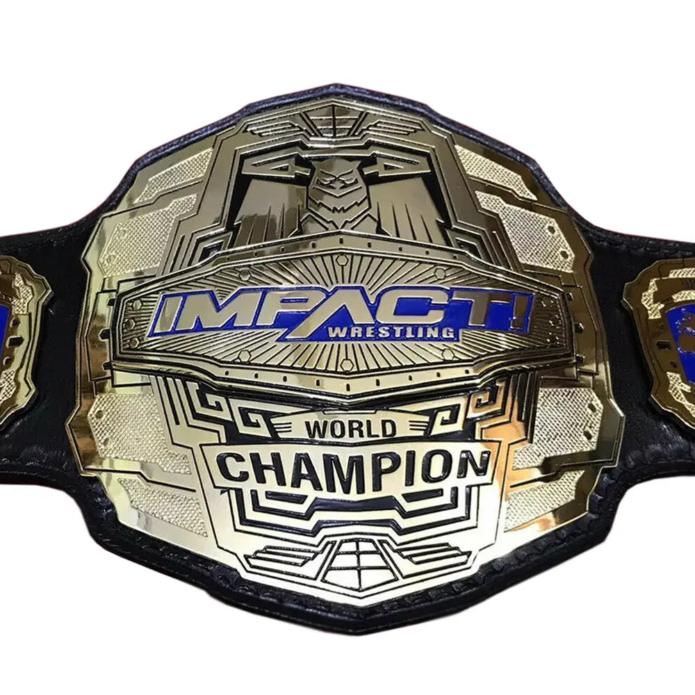 Premium Impact World Heavyweight Championship Championship Belts Online