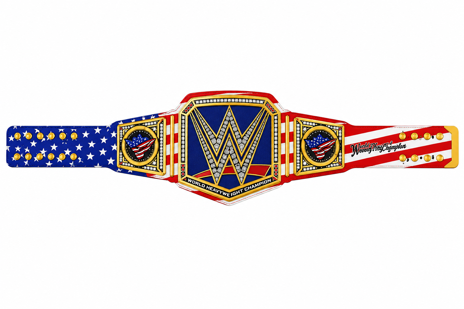Cody Rhodes Championship Belt Special Edition