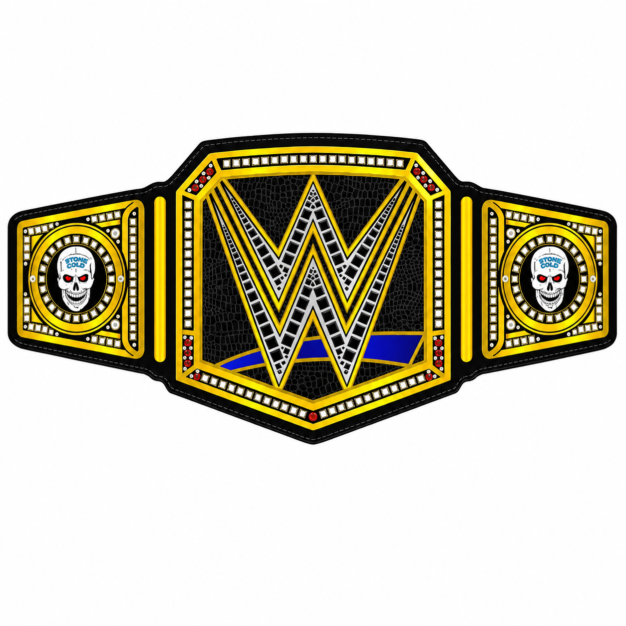 WWE Stone Cold Belt