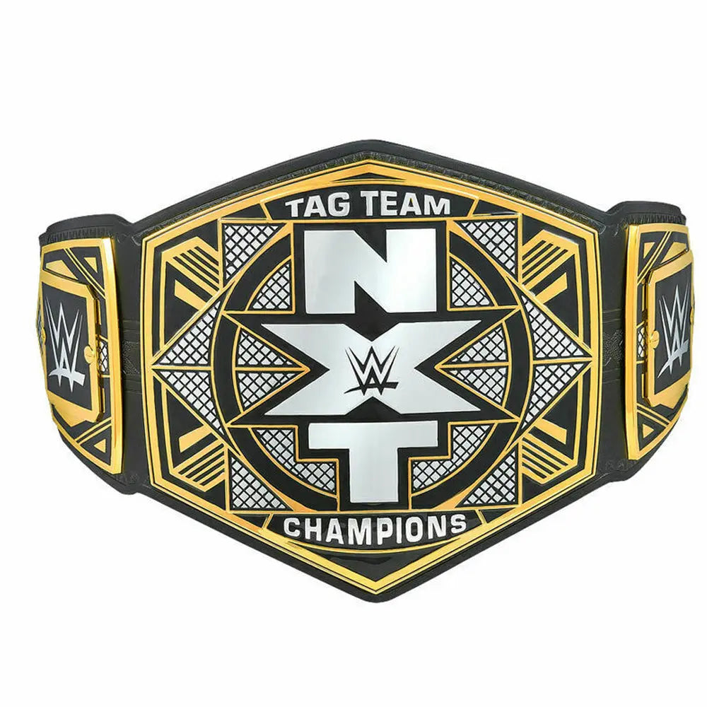 The new NXT Tag Team Championship Championship Belts Online