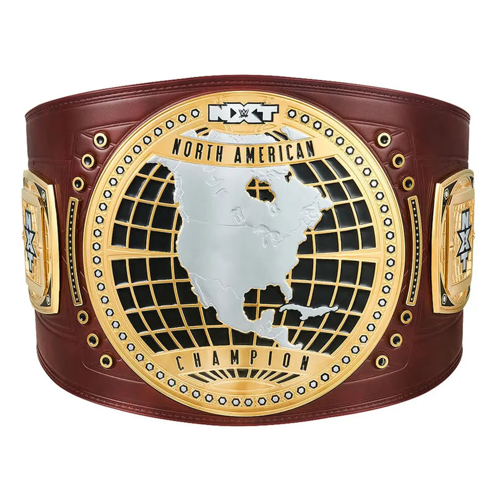 NXT North American Championship Acrylic Magnet Championship Belts Online