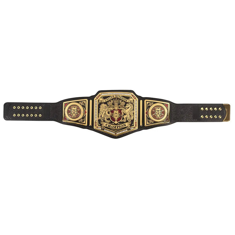 NXT United Kingdom Championship Replica Title Belt Championship Belts Online