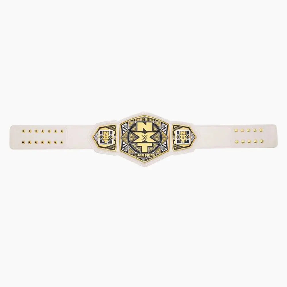 NXT Women's Tag Team Championship Replica Title Championship Belts Online