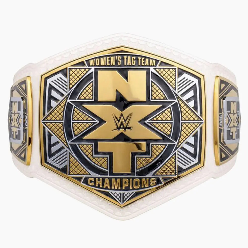 NXT Women's Tag Team Championship Replica Title Championship Belts Online