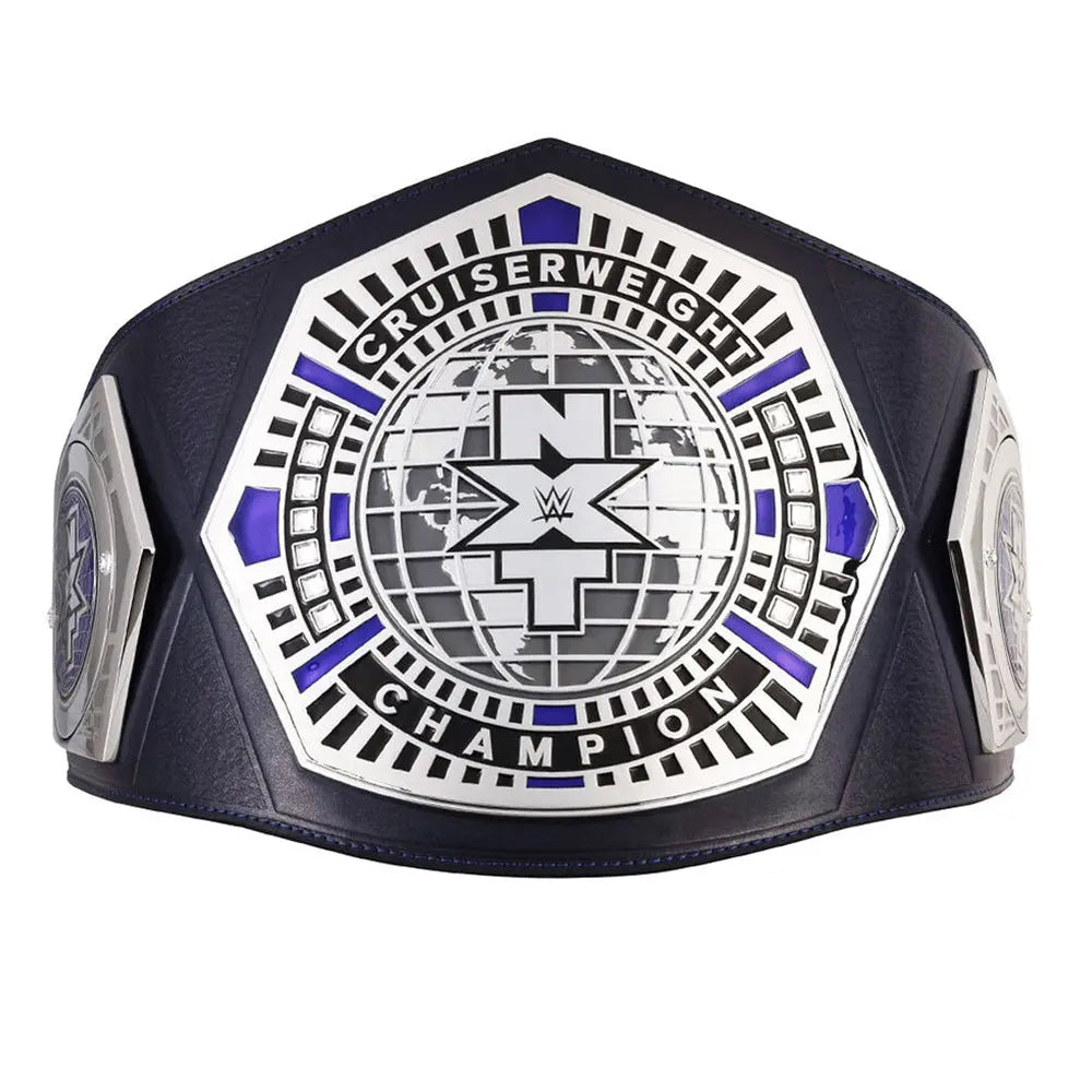 NXT Cruiserweight Championship Title Belt Championship Belts Online
