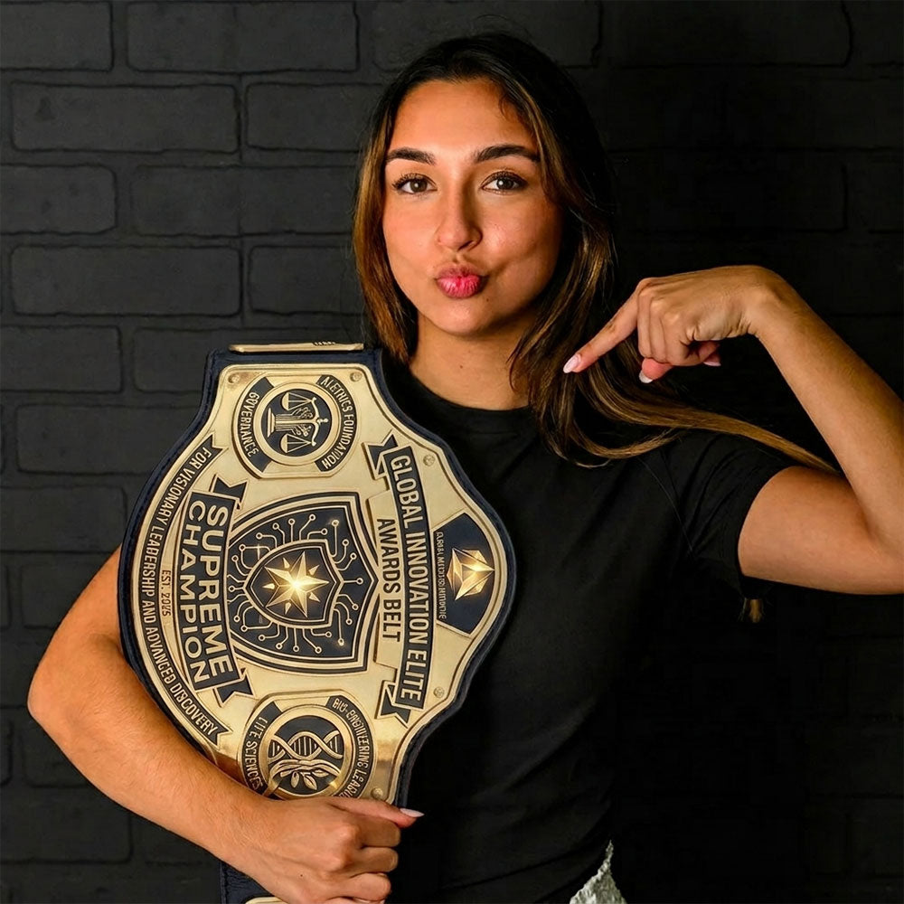 Stand Out with a Custom Belt