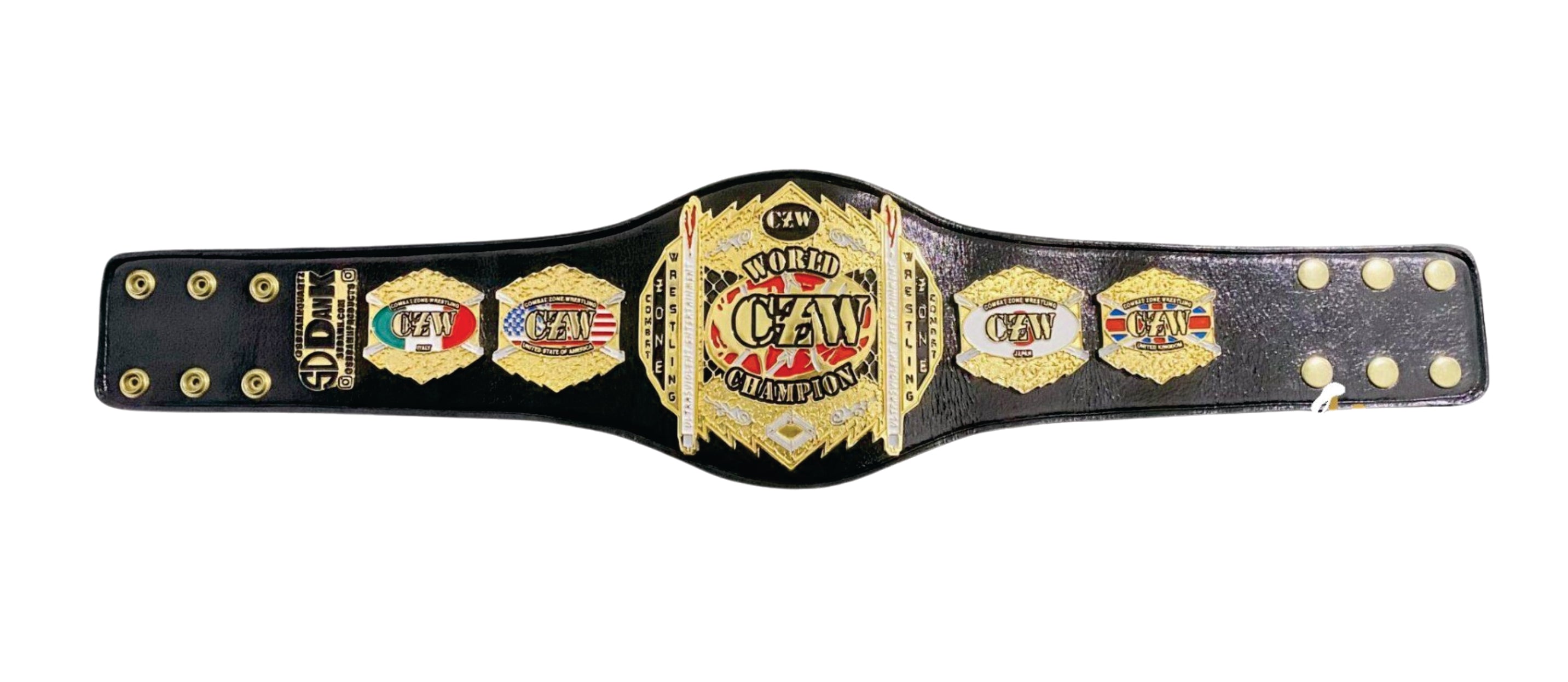 CUSTOM MINI CHAMPIONSHIP BELT - ARM Championship Belts Championship Belts Online