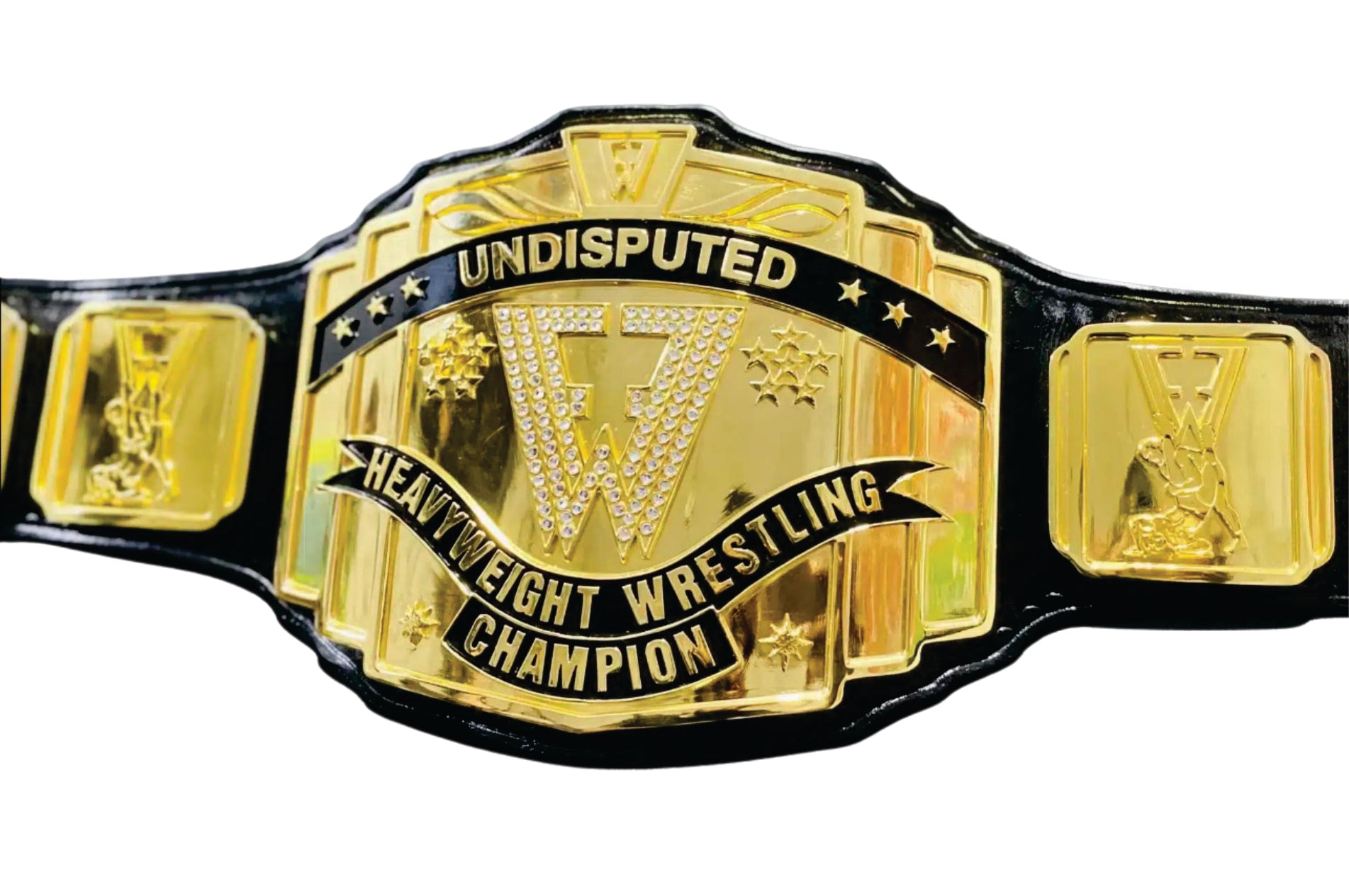 FFW Pro Wrestling Title Belts  Customizable Championship Belt Championship Belts Online