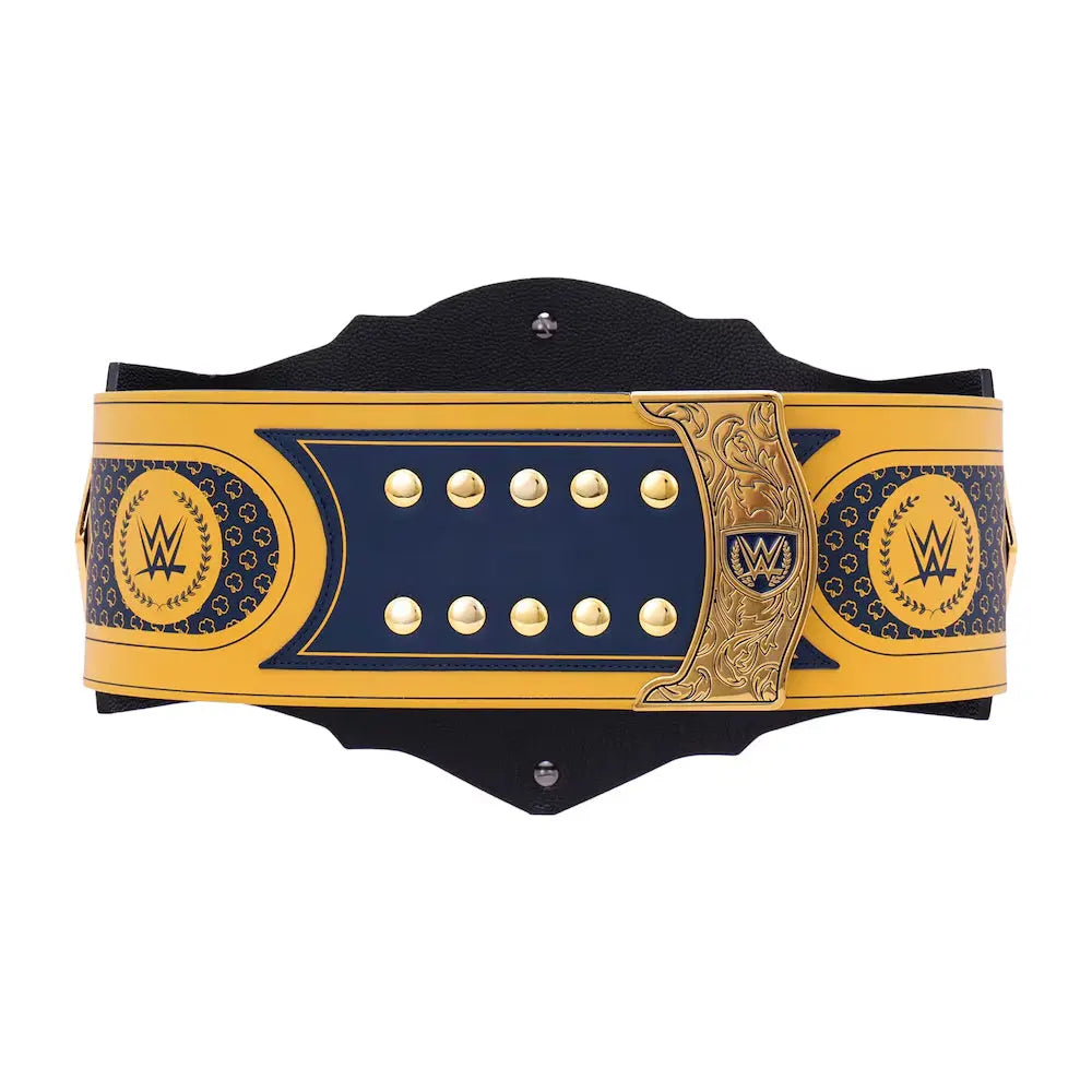 Notre Dame Fighting Irish WWE Legacy Title Belt Championship Belts Online