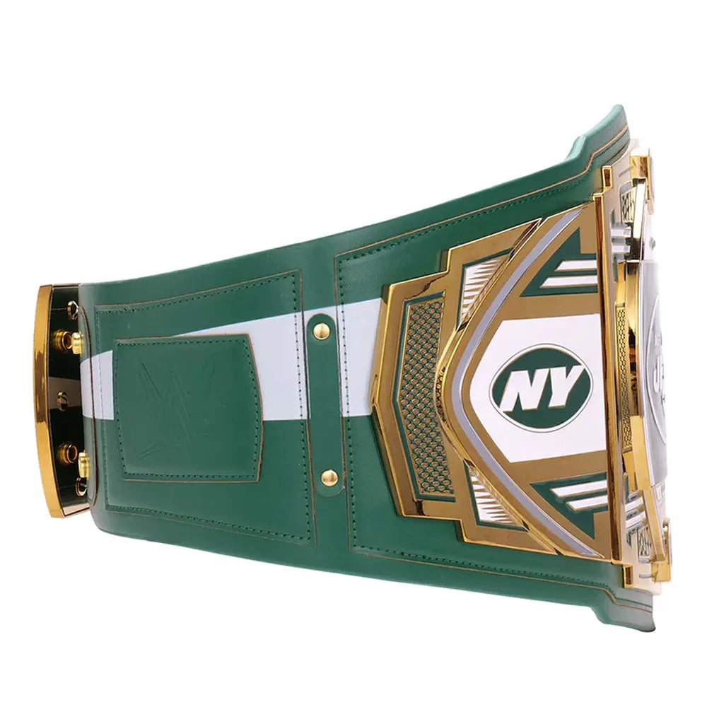New York Jets WWE Legacy Title Belt Championship Belts Online