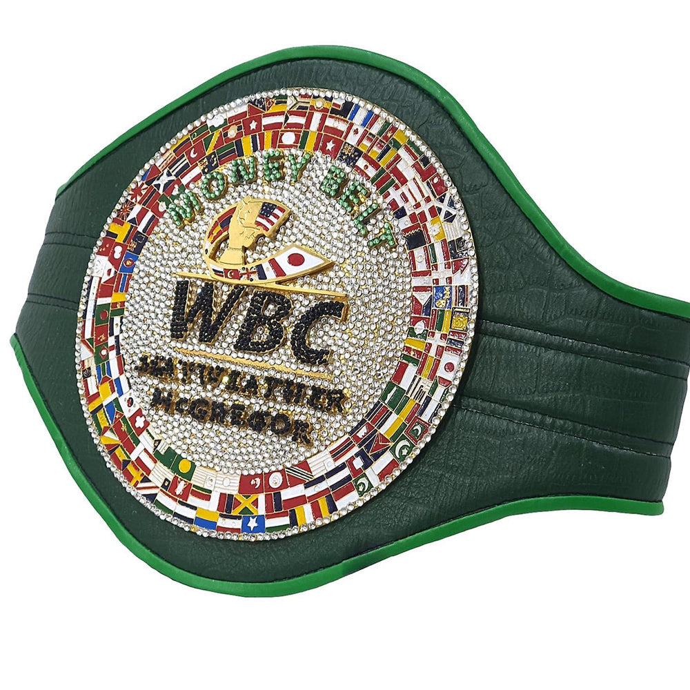 Wbc World Championship Boxing Replica Title Belt Championship Belts Online