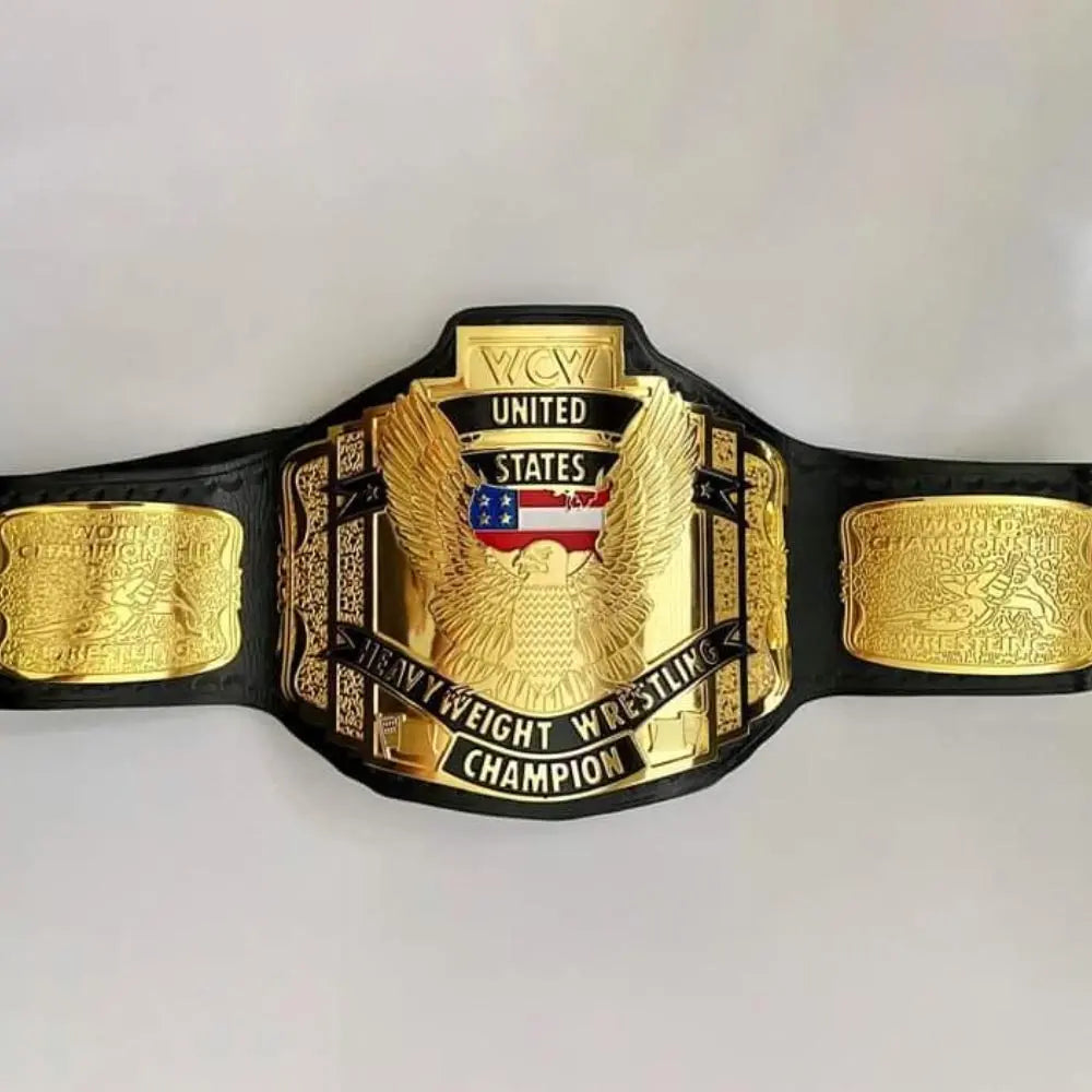 DUAL PLATED CNC  CHAMPIONSHIP BELT Championship Belts Online