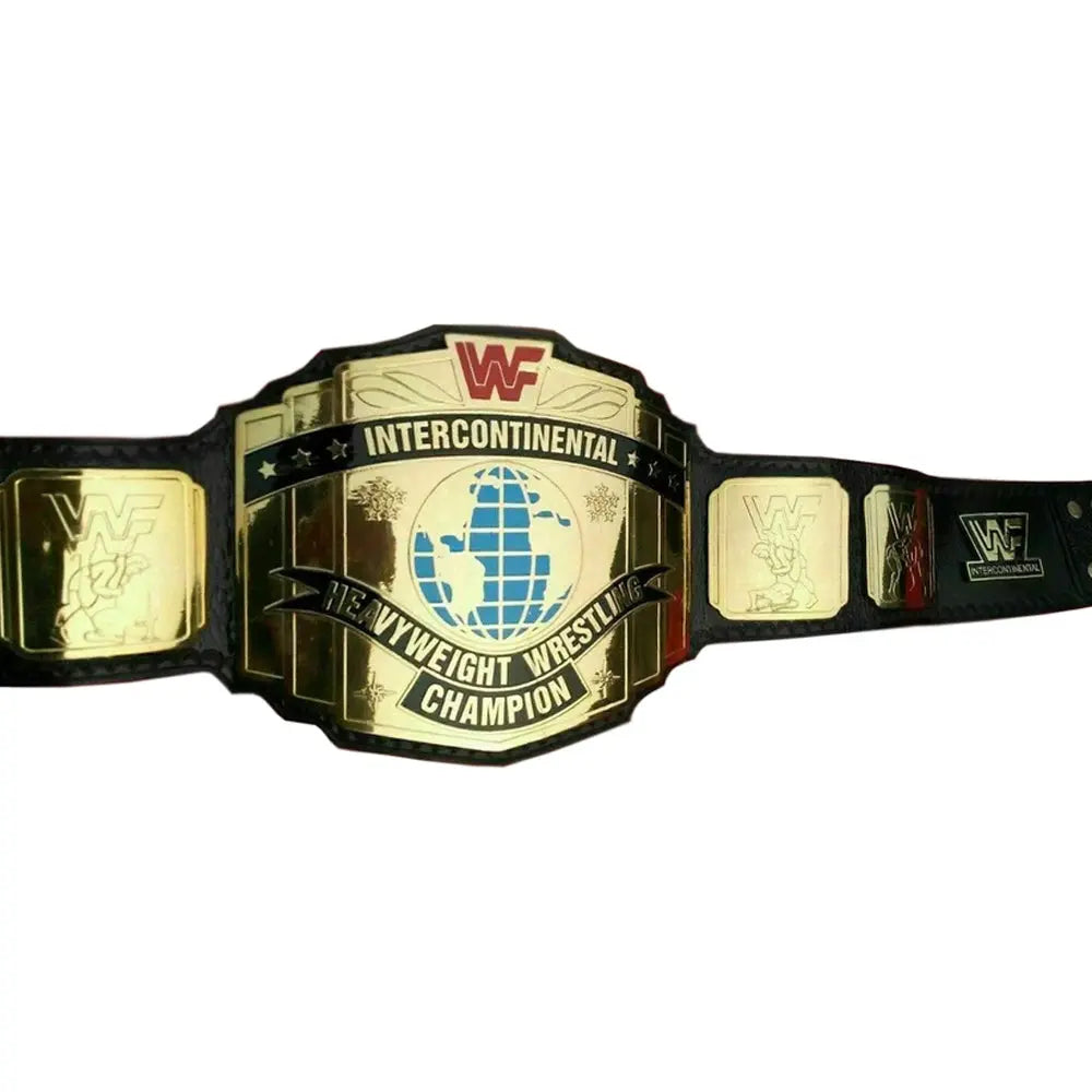 WWF World Heavyweight Championship Intercontinental Title Championship Belt Championship Belts Online