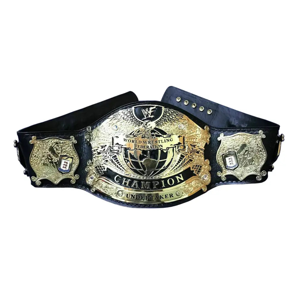 WWF World Championship Belt Undertaker World Wrestling Federation Belt Championship Belts Online