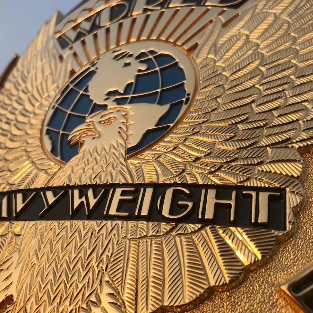 CNC MADE CHAMPIONSHIP BELT Championship Belts Online