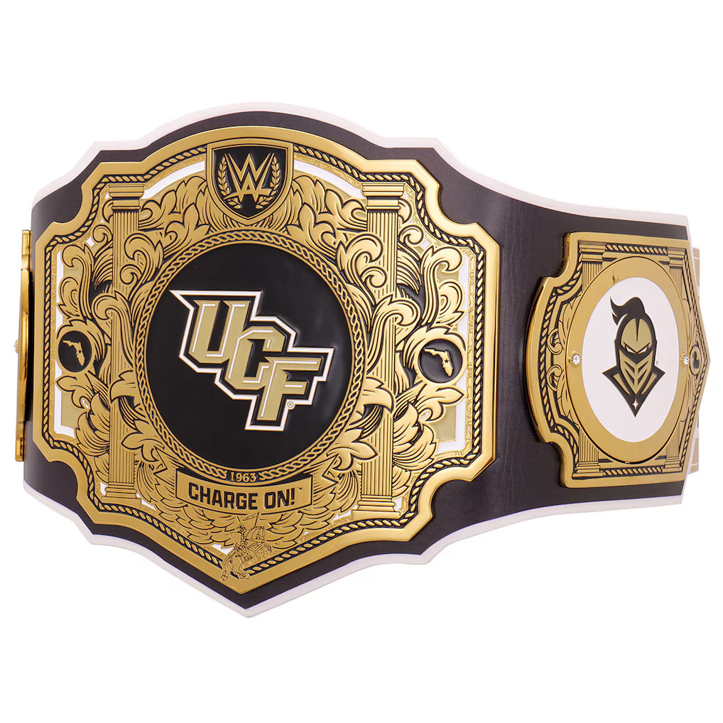 UCF Knights WWE Legacy Title Belt