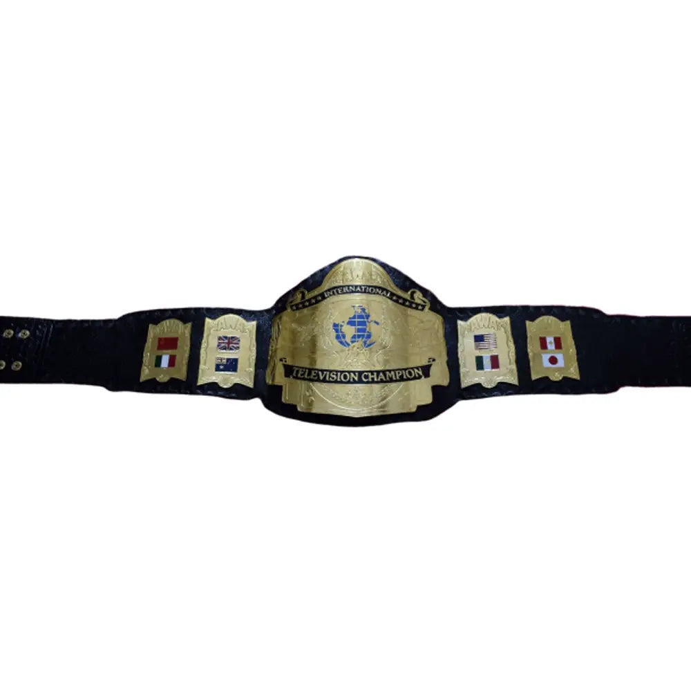 AWA International Television Championship Belt Championship Belts Online