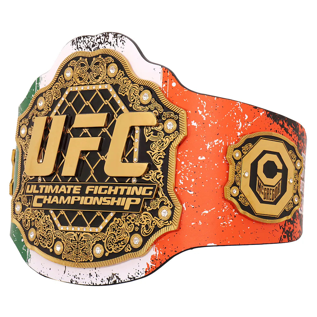 UFC Conor McGregor Classic Signature Replica Belt