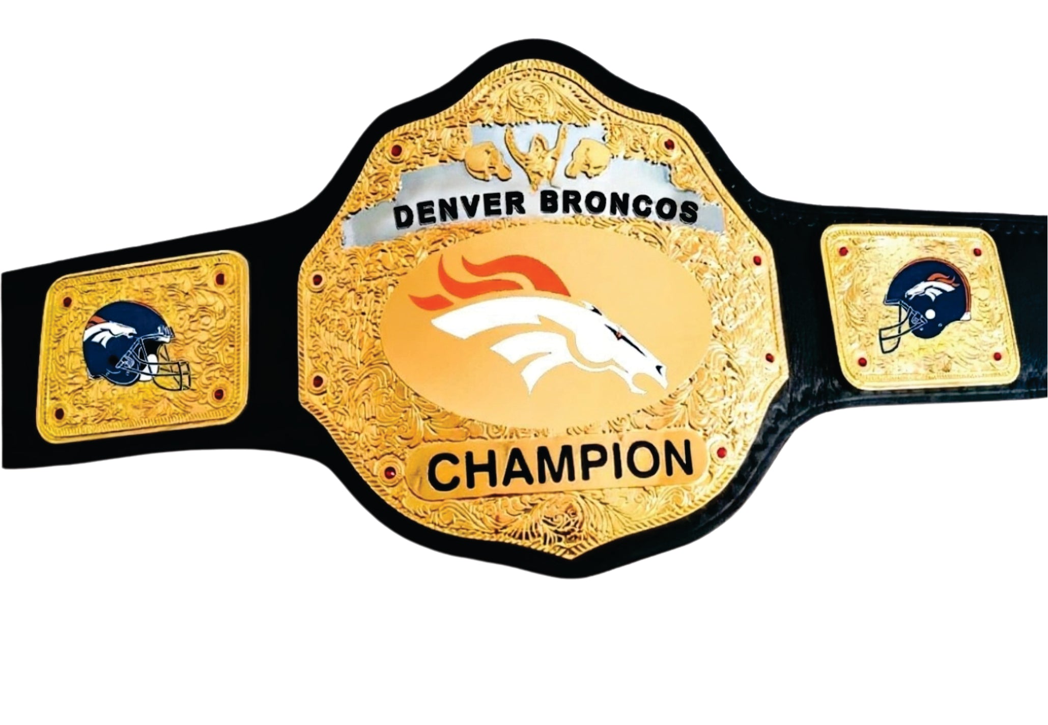 Denver Broncos NFL Championship Belt Championship Belts Online