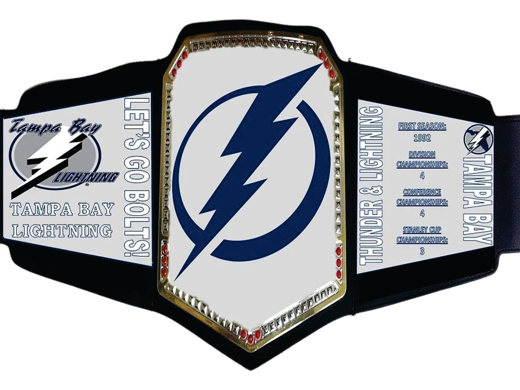 St. Louis Blues WWE Legacy Title Belt Championship Belts Online