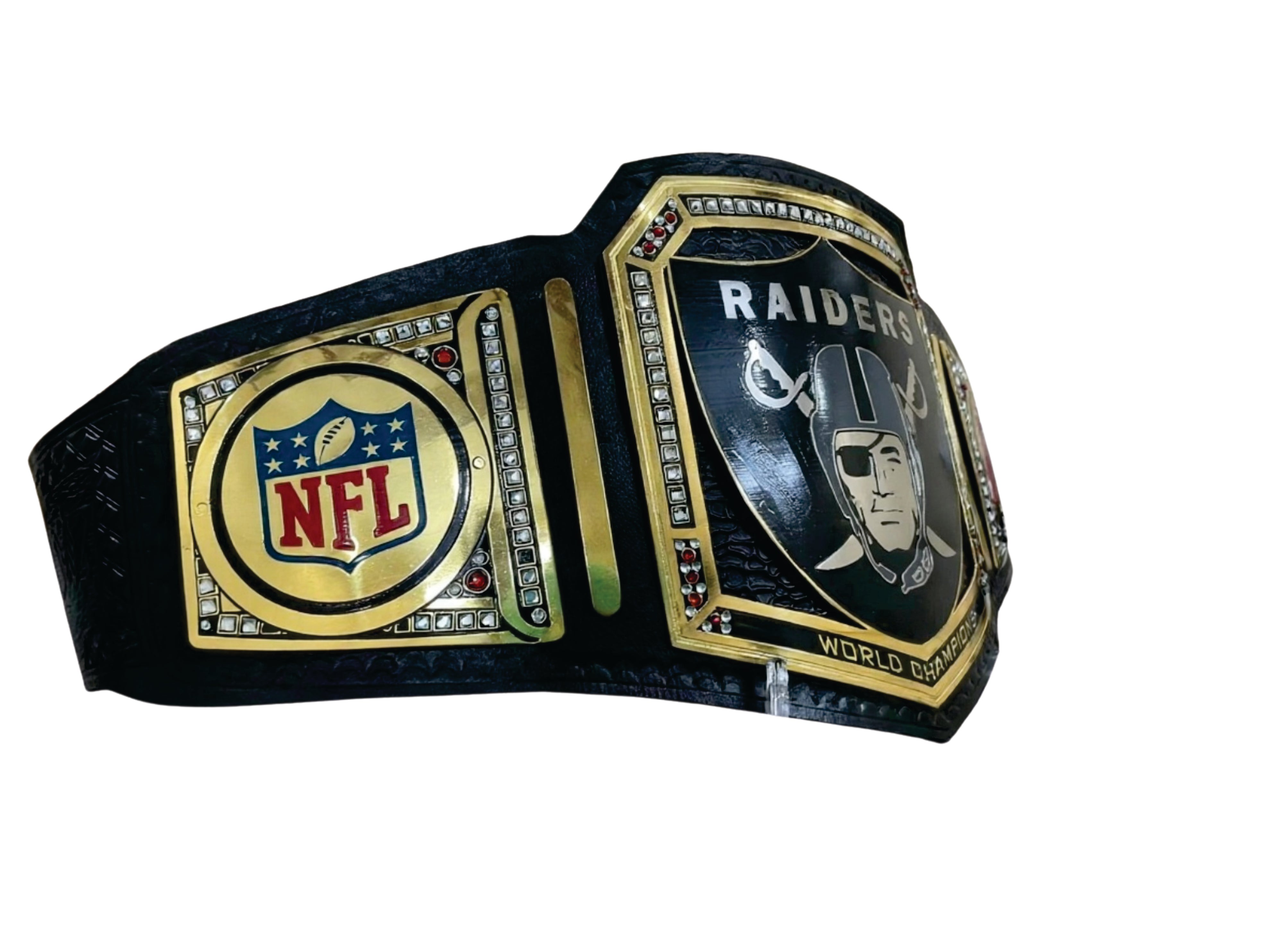 Las VegasOakland Raiders NFL Championship Belt