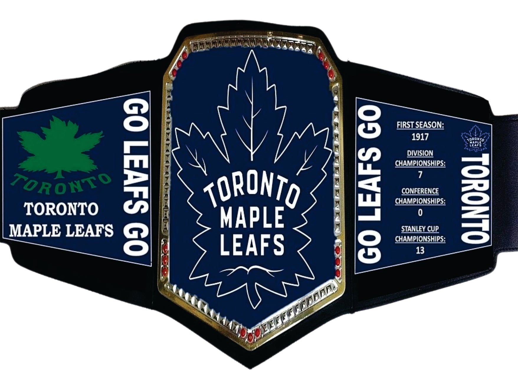 Tampa Bay Lightning WWE Legacy Title Belt Championship Belts Online