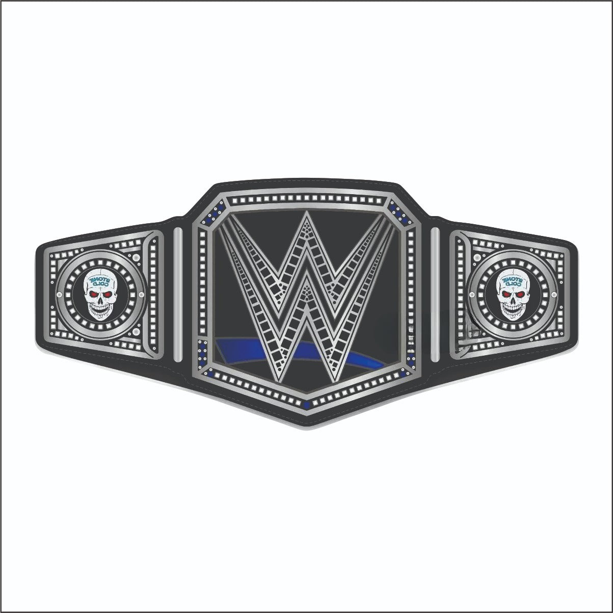 Stone Cold Championship Replica Title Belt Championship Belts Online