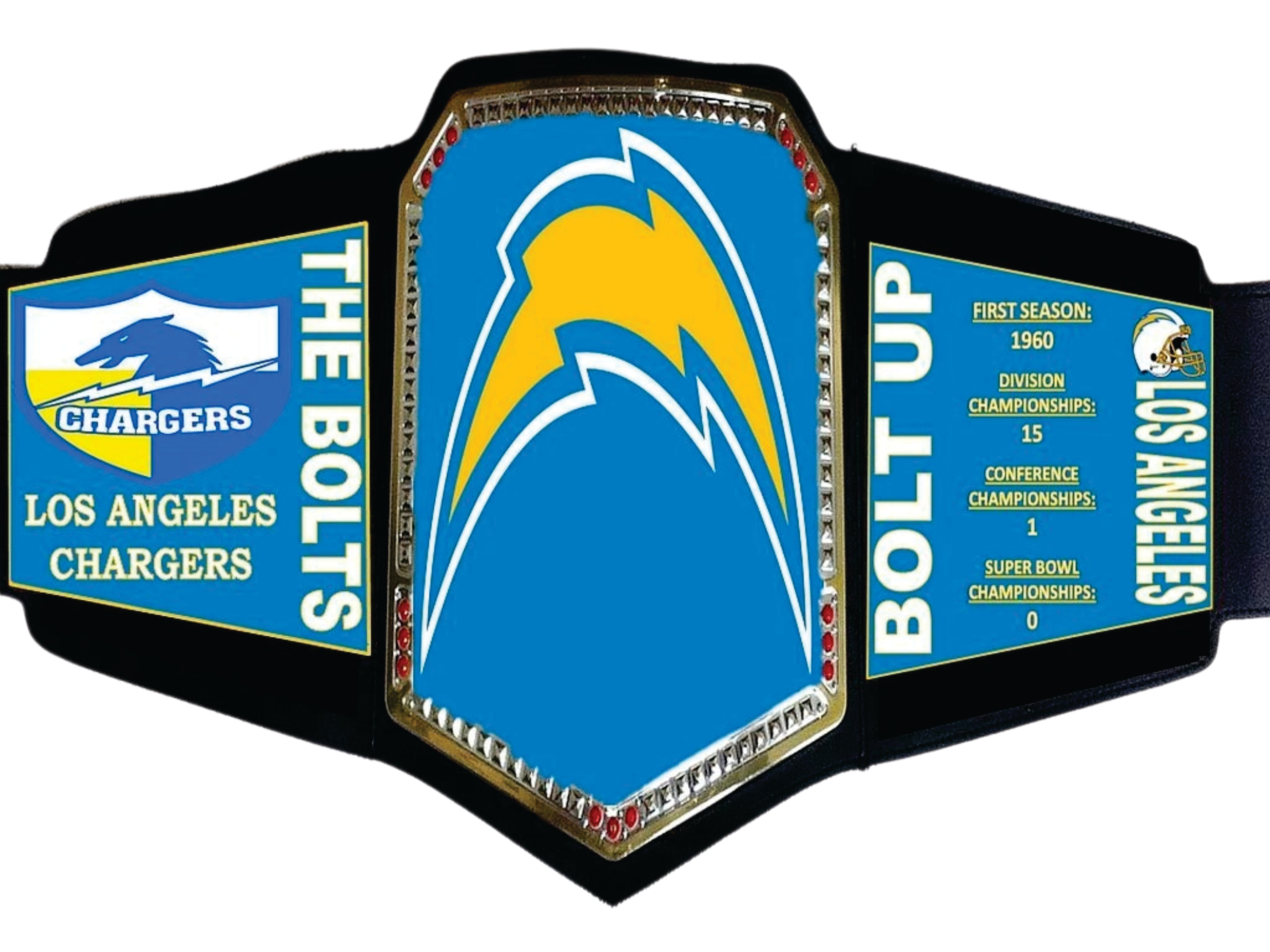 Los Angeles Rams WWE Legacy Title Belt Championship Belts Online