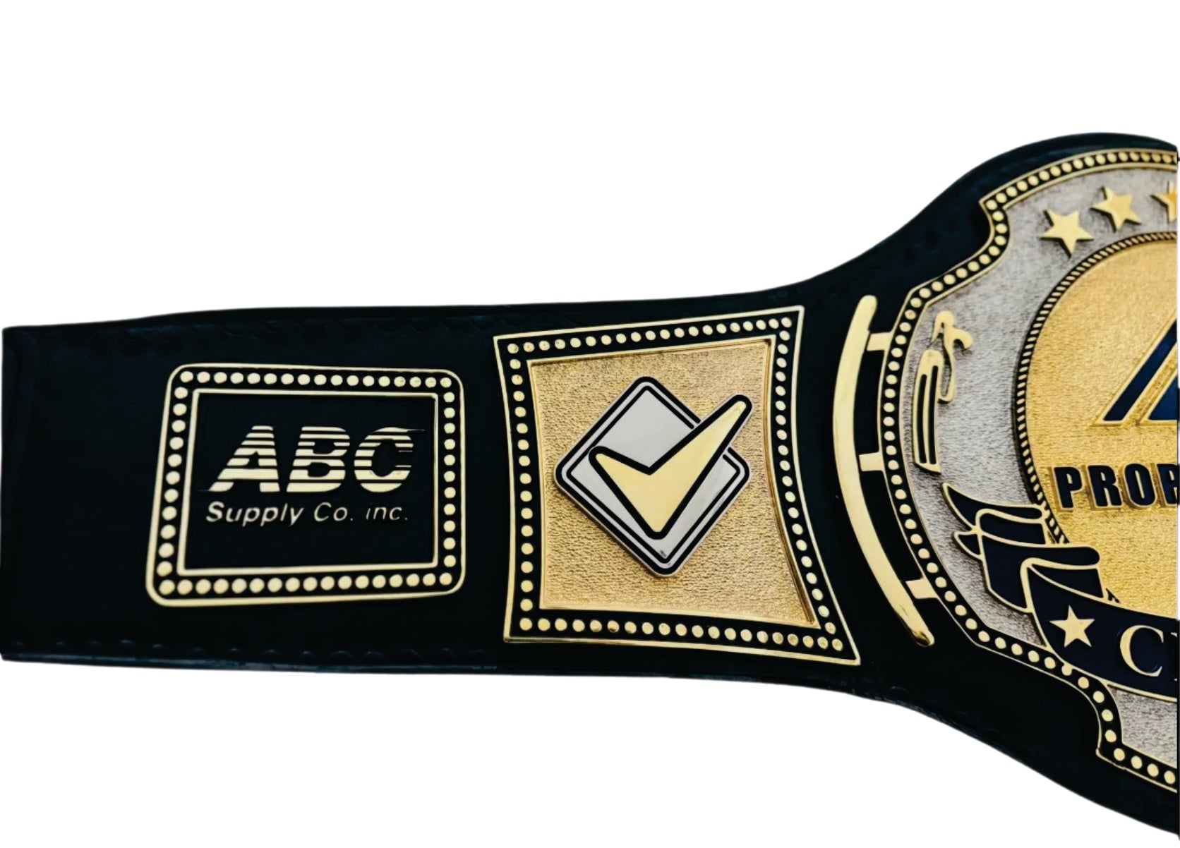 Proper Roofing Champion Championship Belt Championship Belts Online