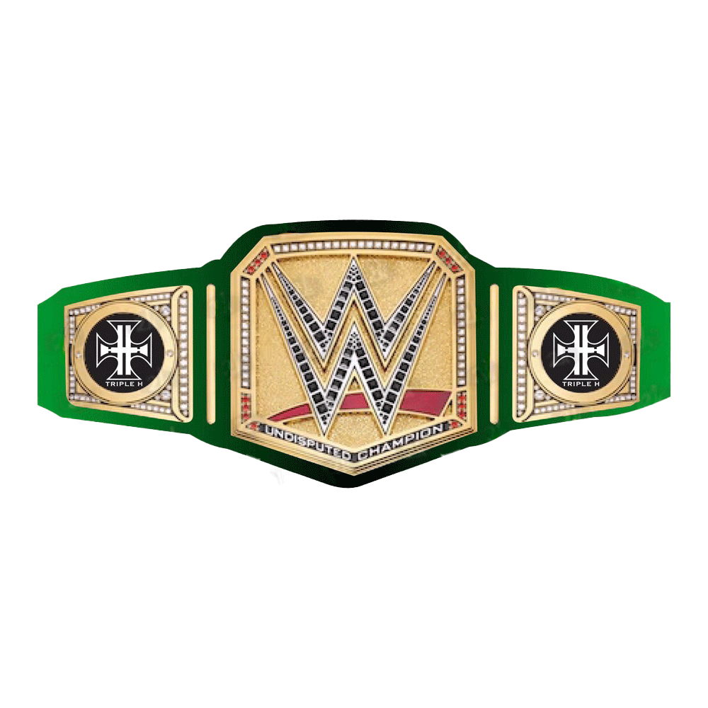 Triple H The Game Signature Series Championship Belt Championship Belts Online