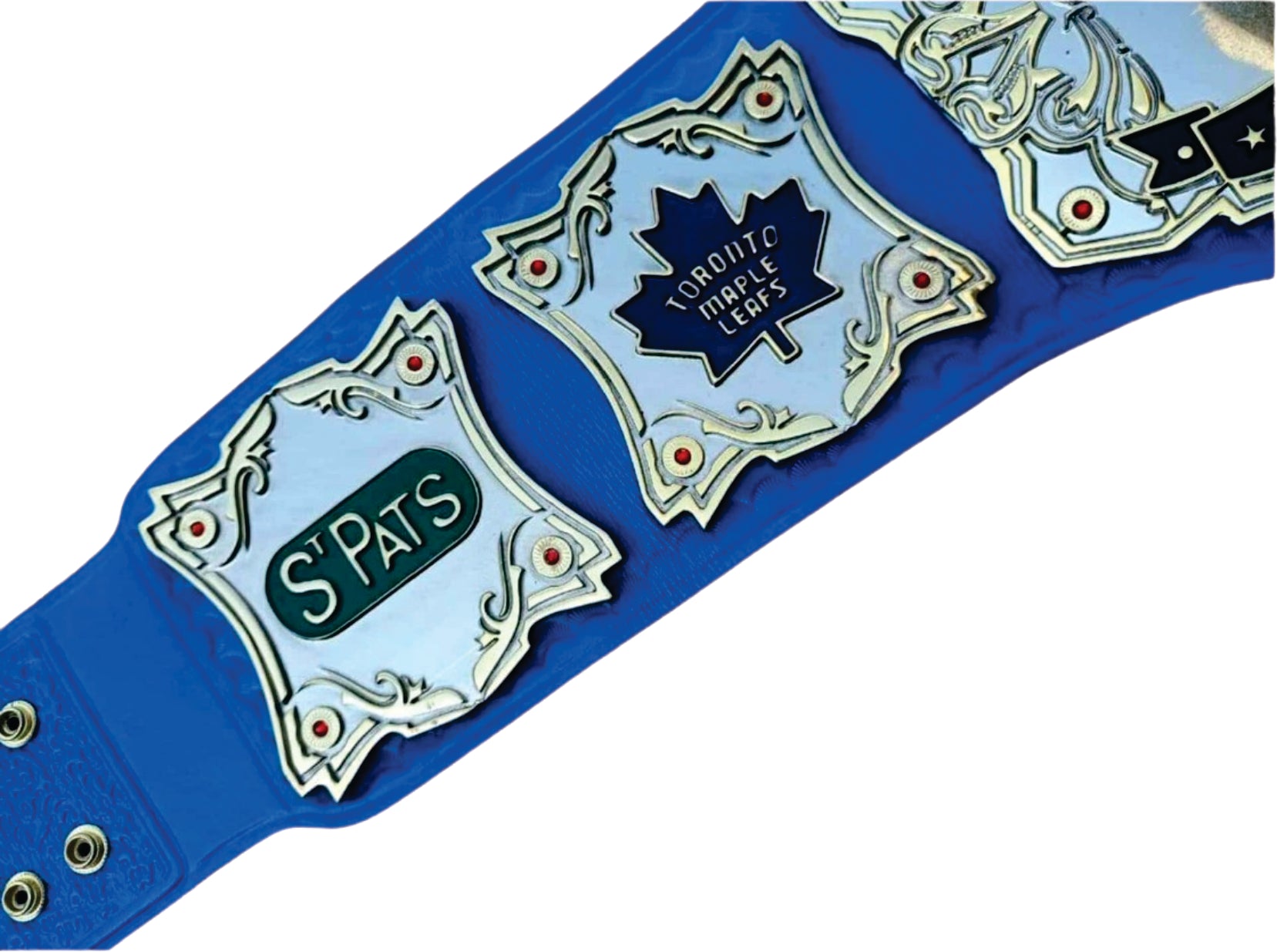 ULTIMATE GAMING  CUSTOM CHAMPIONSHIP BELT Championship Belts Online