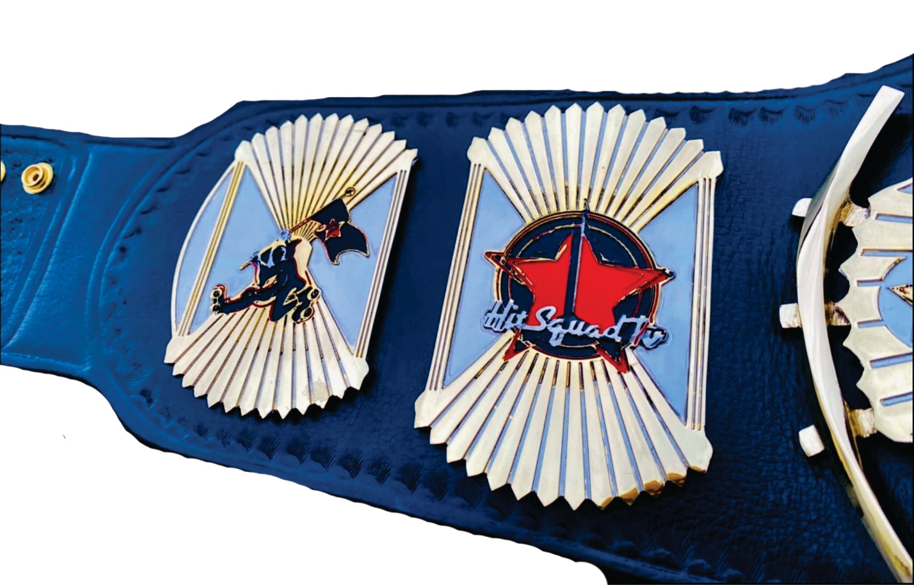 World Termhitsquad Roller Derry Championship Belt Championship Belts Online