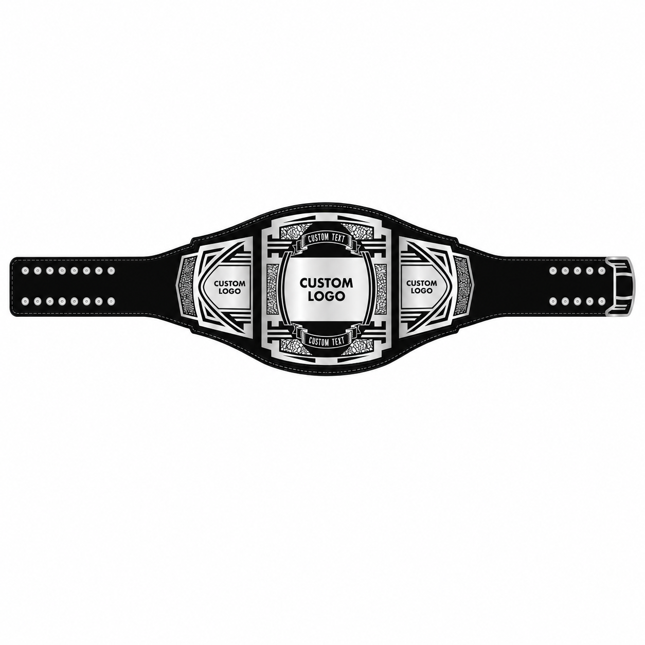 Personalized Championship Belt