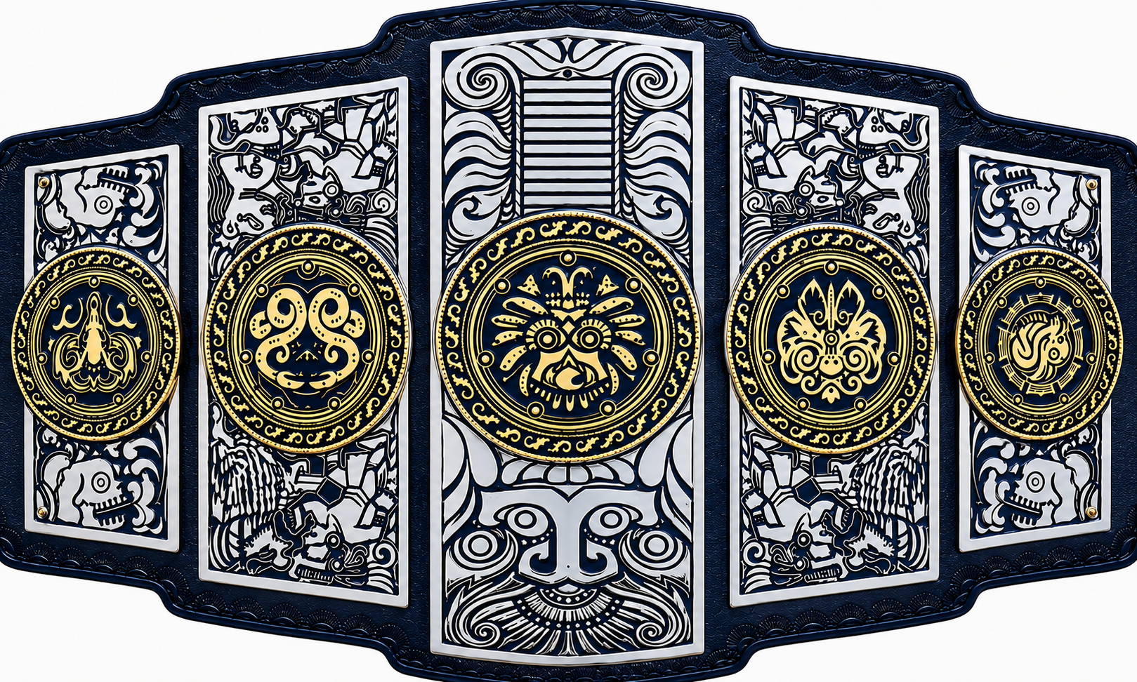 Lucha Underground Belt Replica