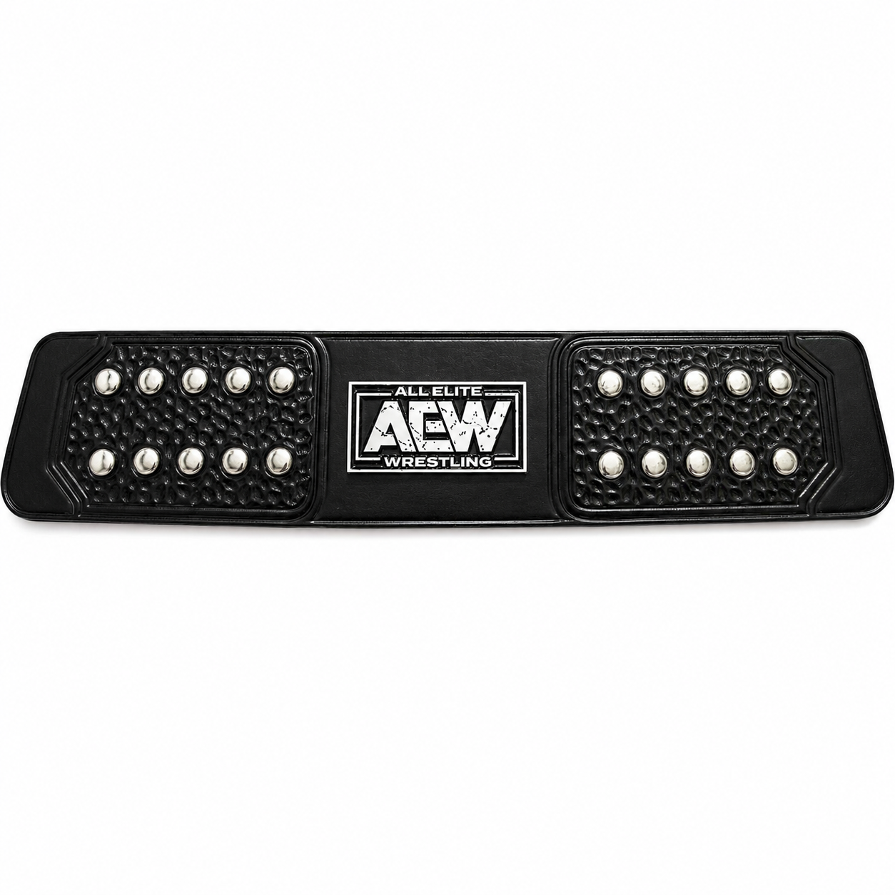 AEW TNT Championship silver Replica Title Belt