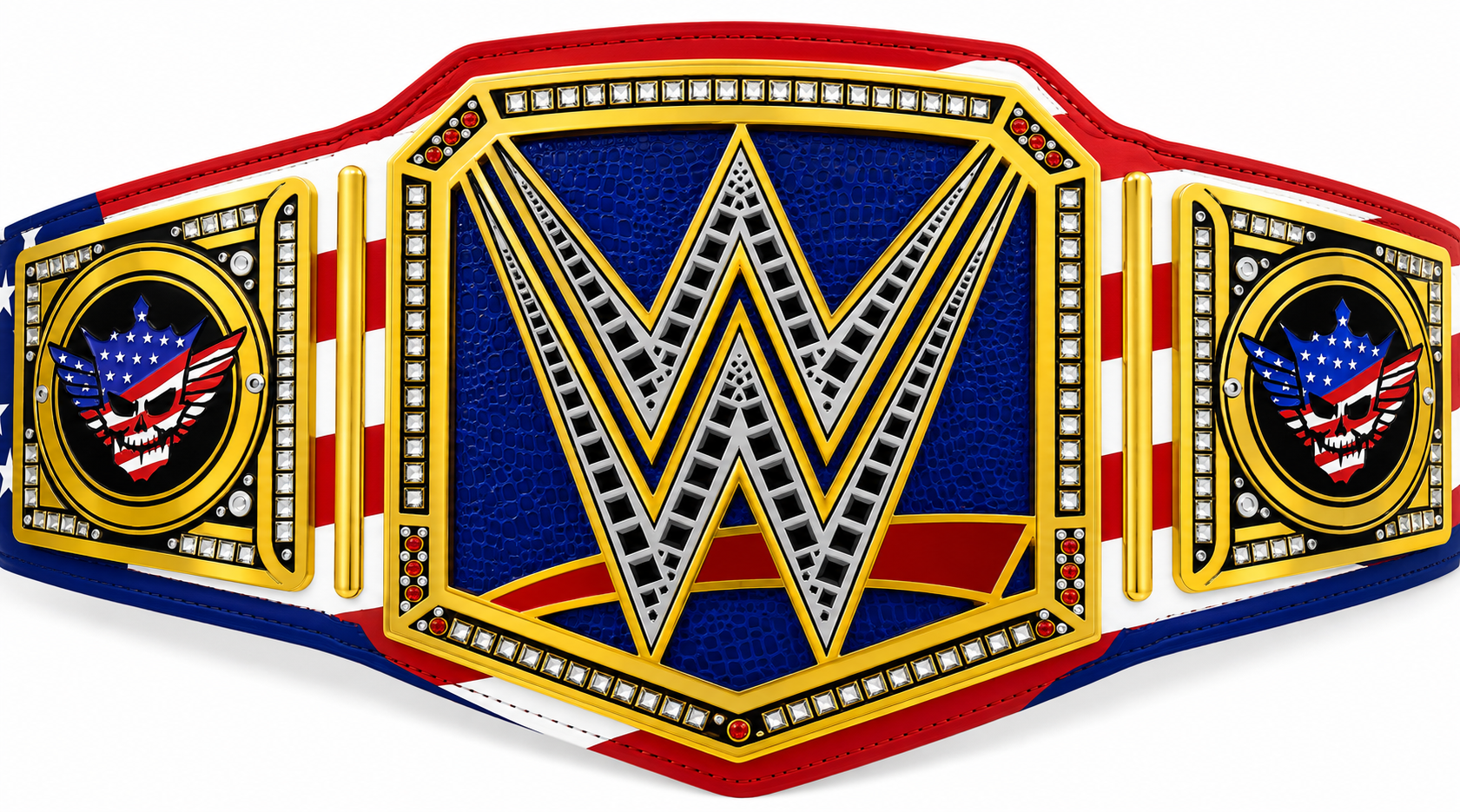 Cody Rhodes Championship Belt Special Edition