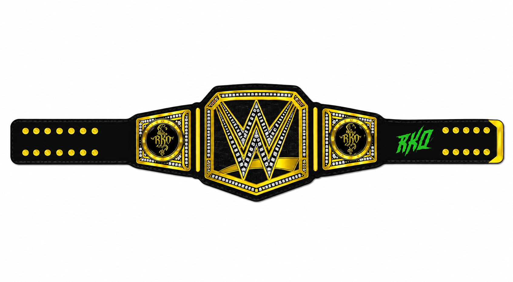 WWE Randy Orton Belt