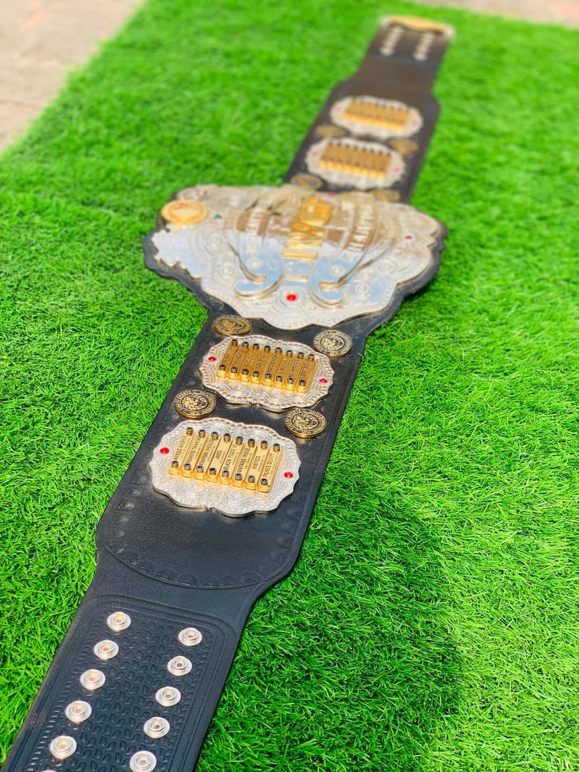 IWGP Jr Heavyweight Championship Replica Belt