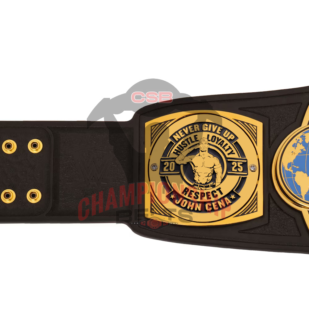 John Cena WWE Intercontinental Championship Replica Title Belt Championship Belts Online