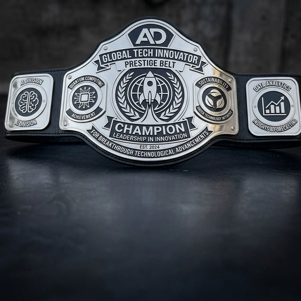 Stand Out with a Custom Belt