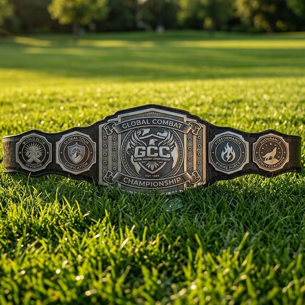 Championship Belts Online Custom Design Belt