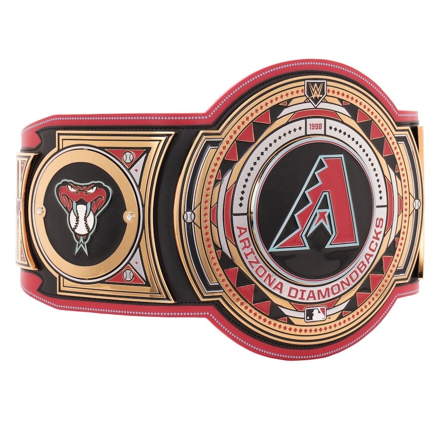 Arizona Diamondbacks MLB Championship Belt Championship Belts Online