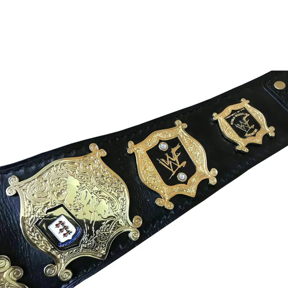 WWF World Championship Belt Undertaker World Wrestling Federation Belt Championship Belts Online
