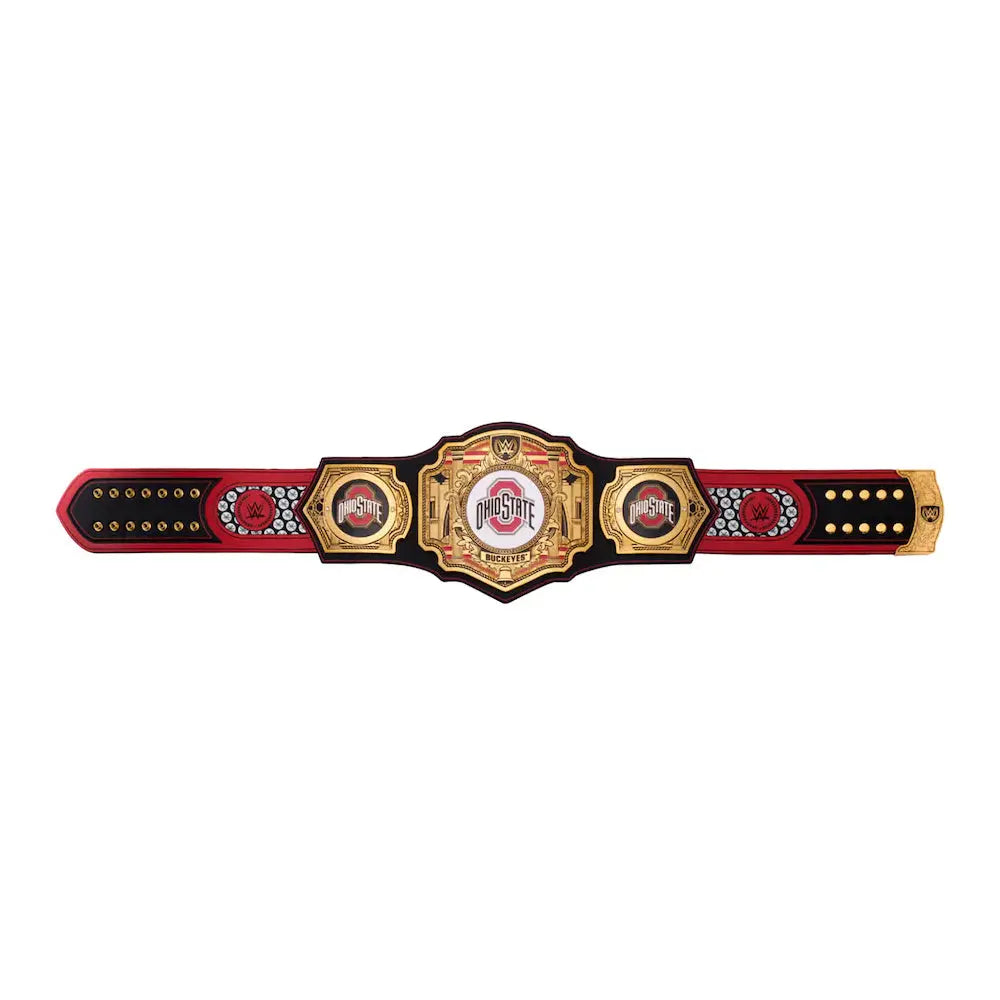 Ohio State Buckeyes WWE Legacy Title Belt Championship Belts Online