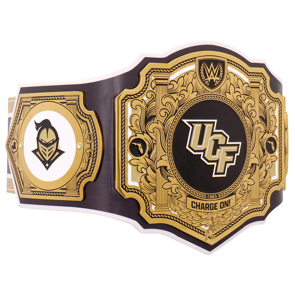 UCF Knights WWE Legacy Title Belt