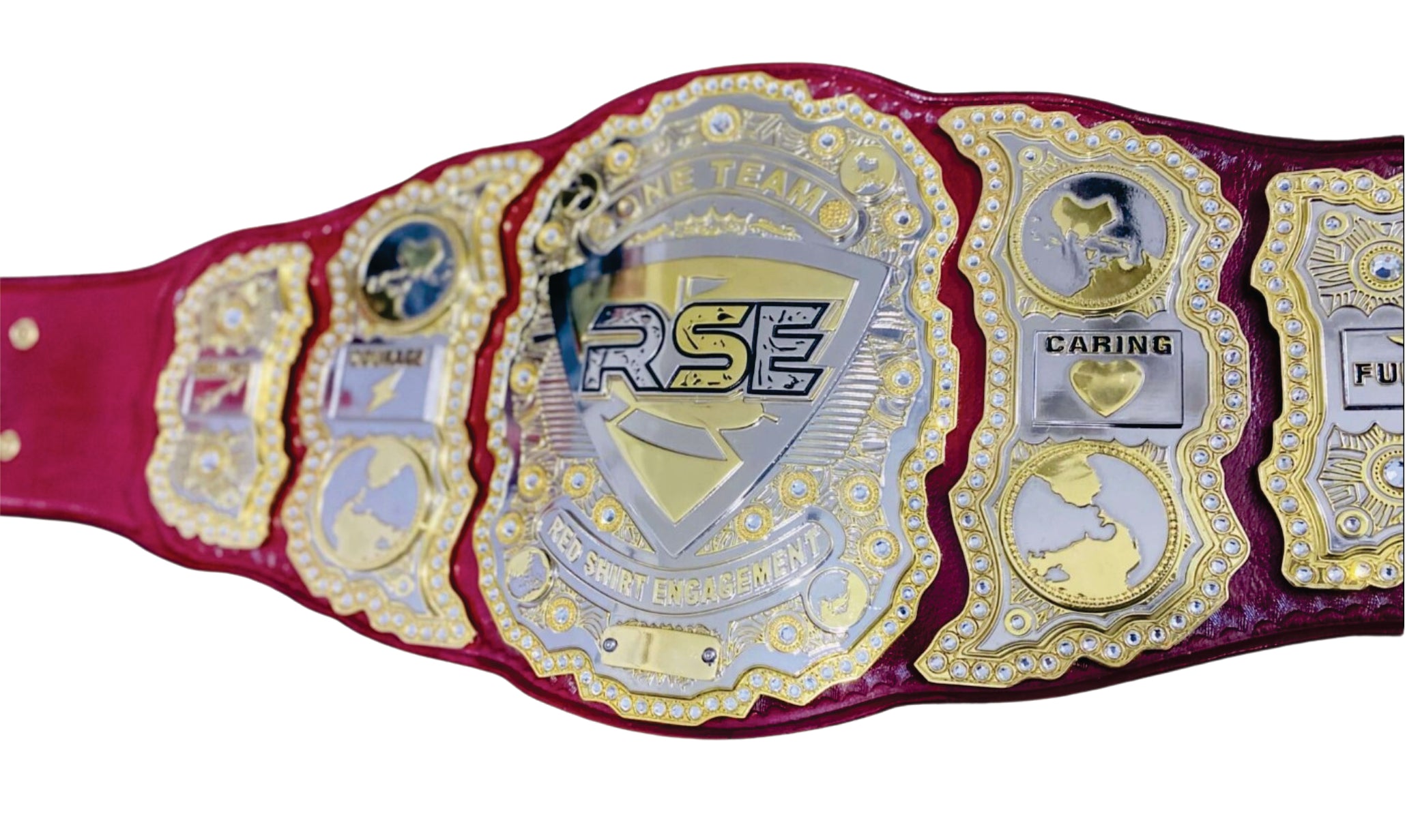 TakeDown Pro Custom Wrestling Belt Championship Belts Online