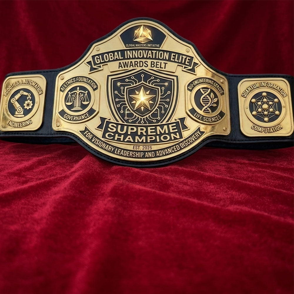 Stand Out with a Custom Belt