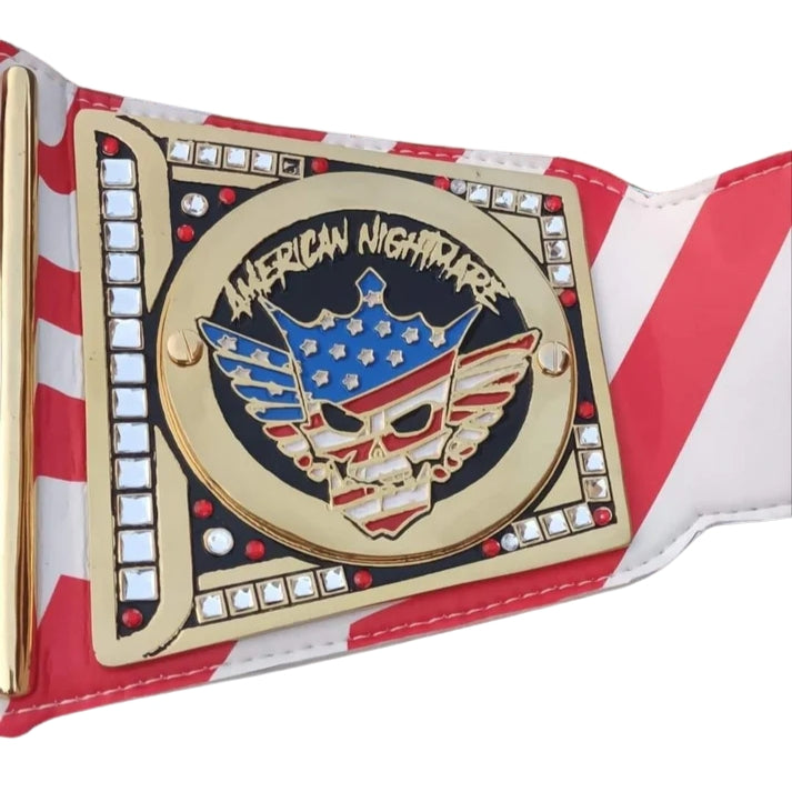 Custom Universal Championship Replica Belt  Personalized Wrestling Title
