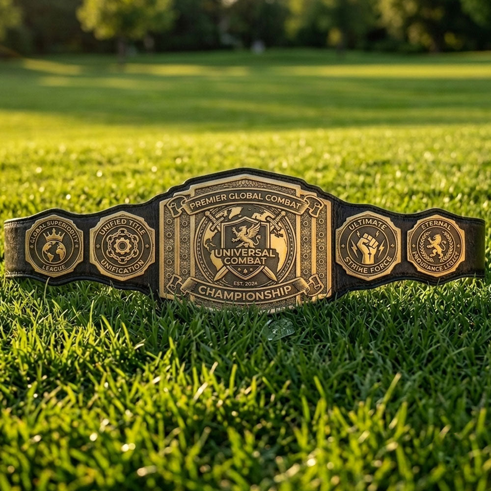 Championship Belts Online Custom Design Belt