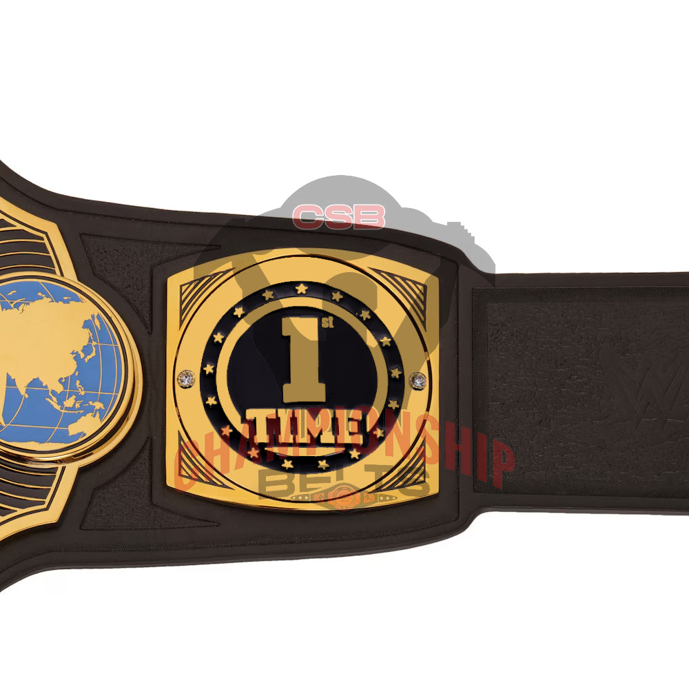 John Cena WWE Intercontinental Championship Replica Title Belt Championship Belts Online